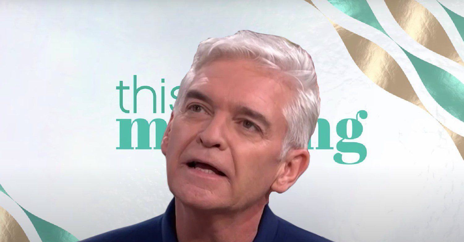 Phillip and This Morning logo