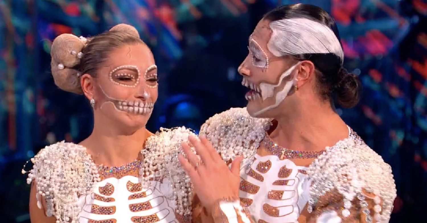 Strictly 2023 star Zara