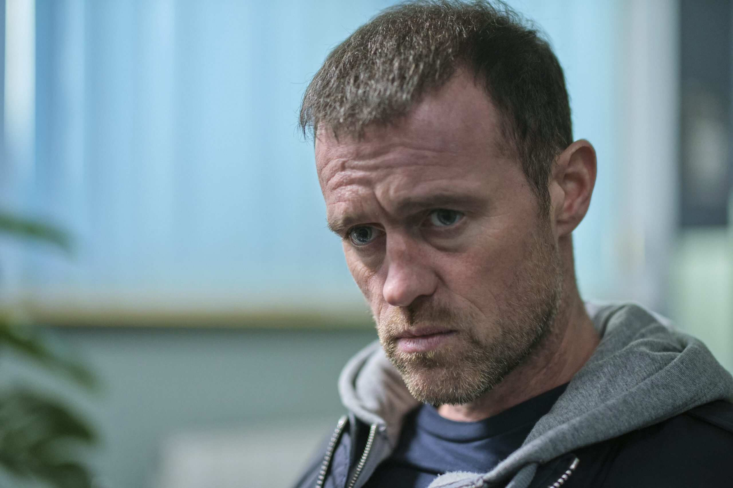 Jonas Armstrong in Boat Story