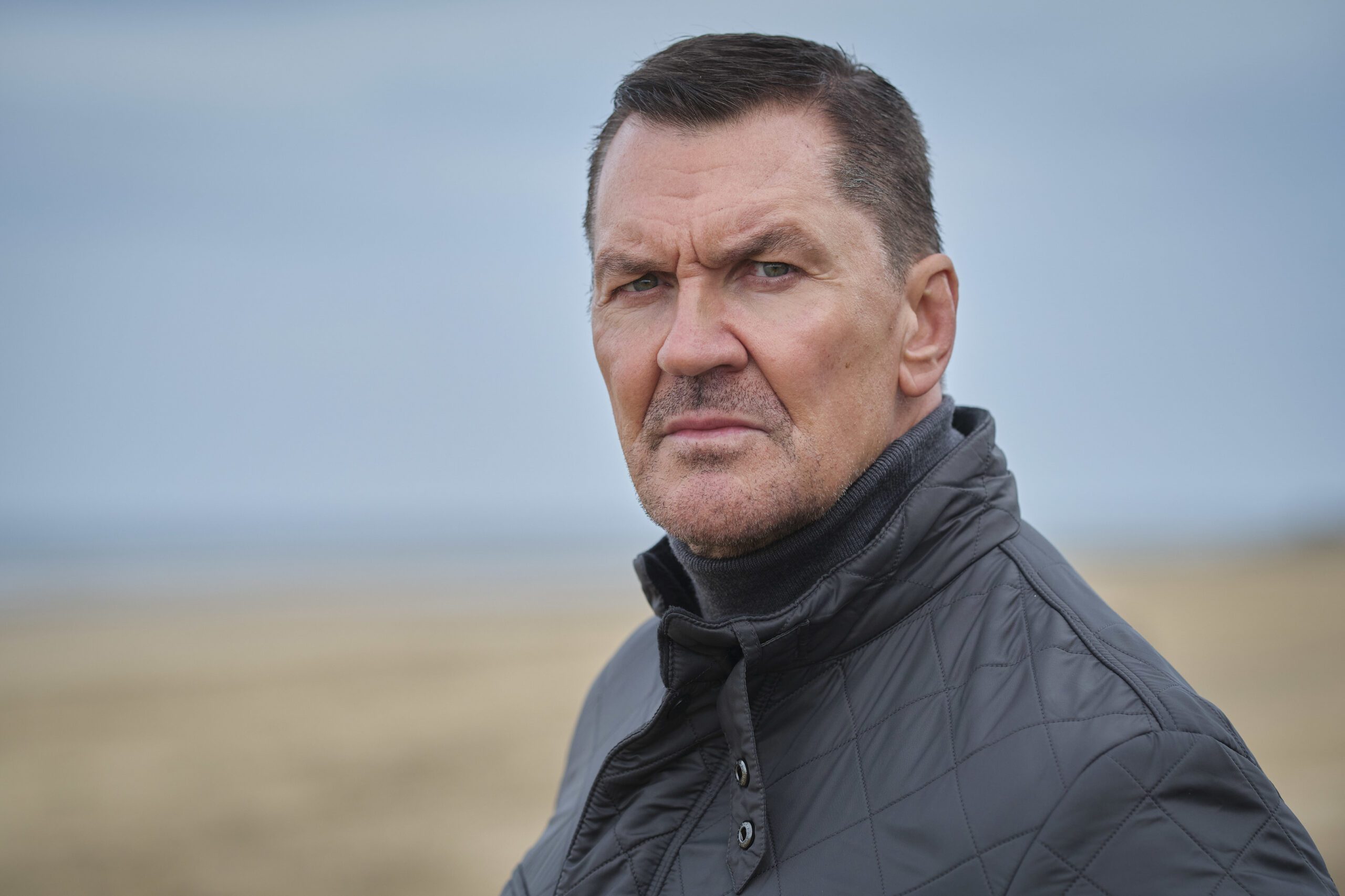 Craig Fairbrass as Guy in Boat Story