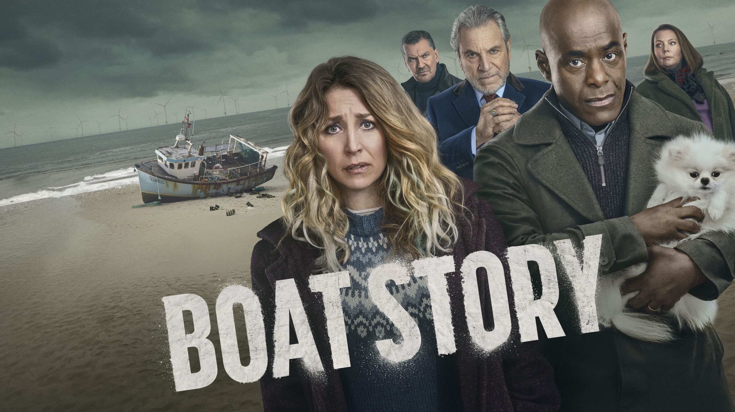 Promo shot for Boat Story