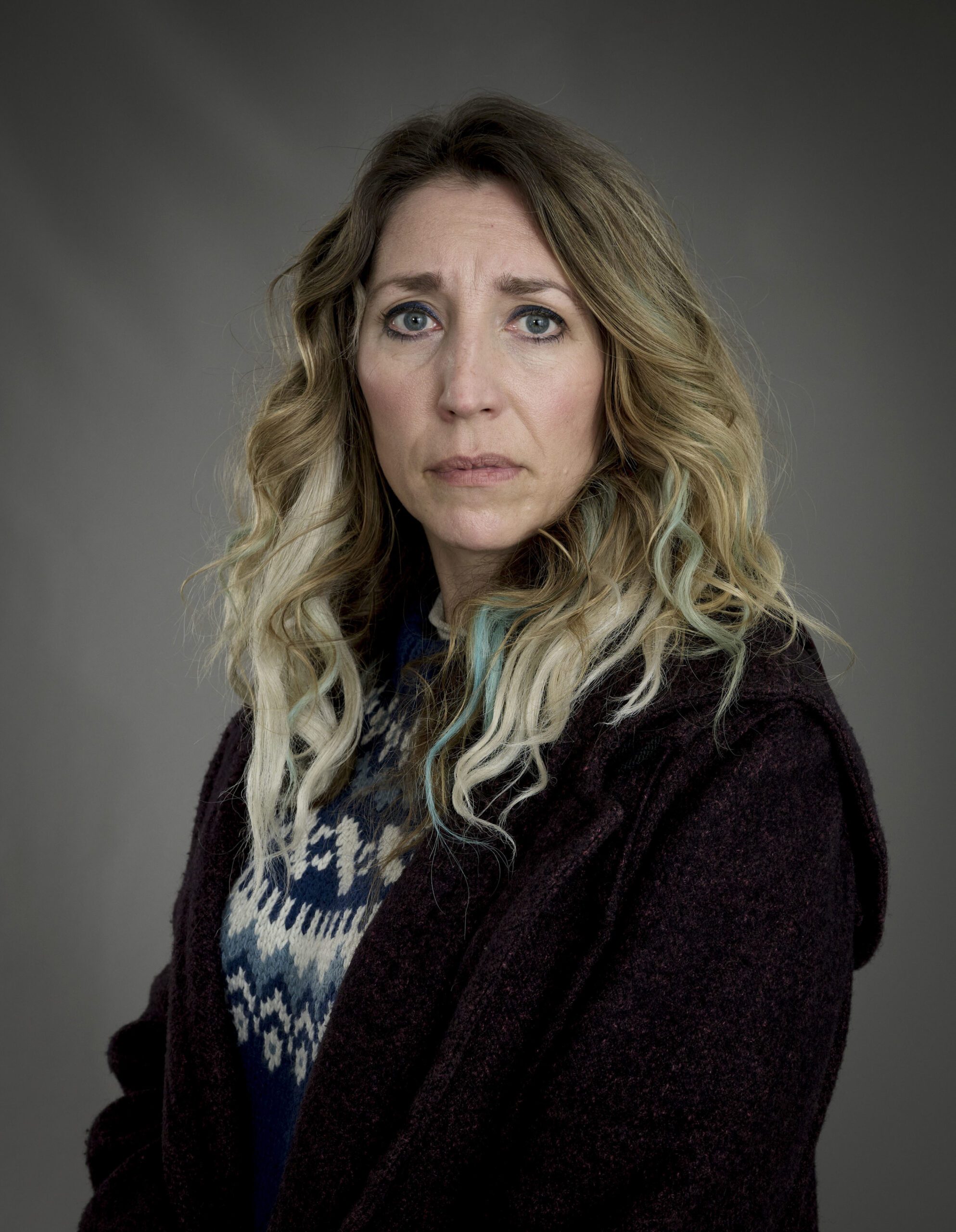 Daisy Haggard in the cast of Boat Story