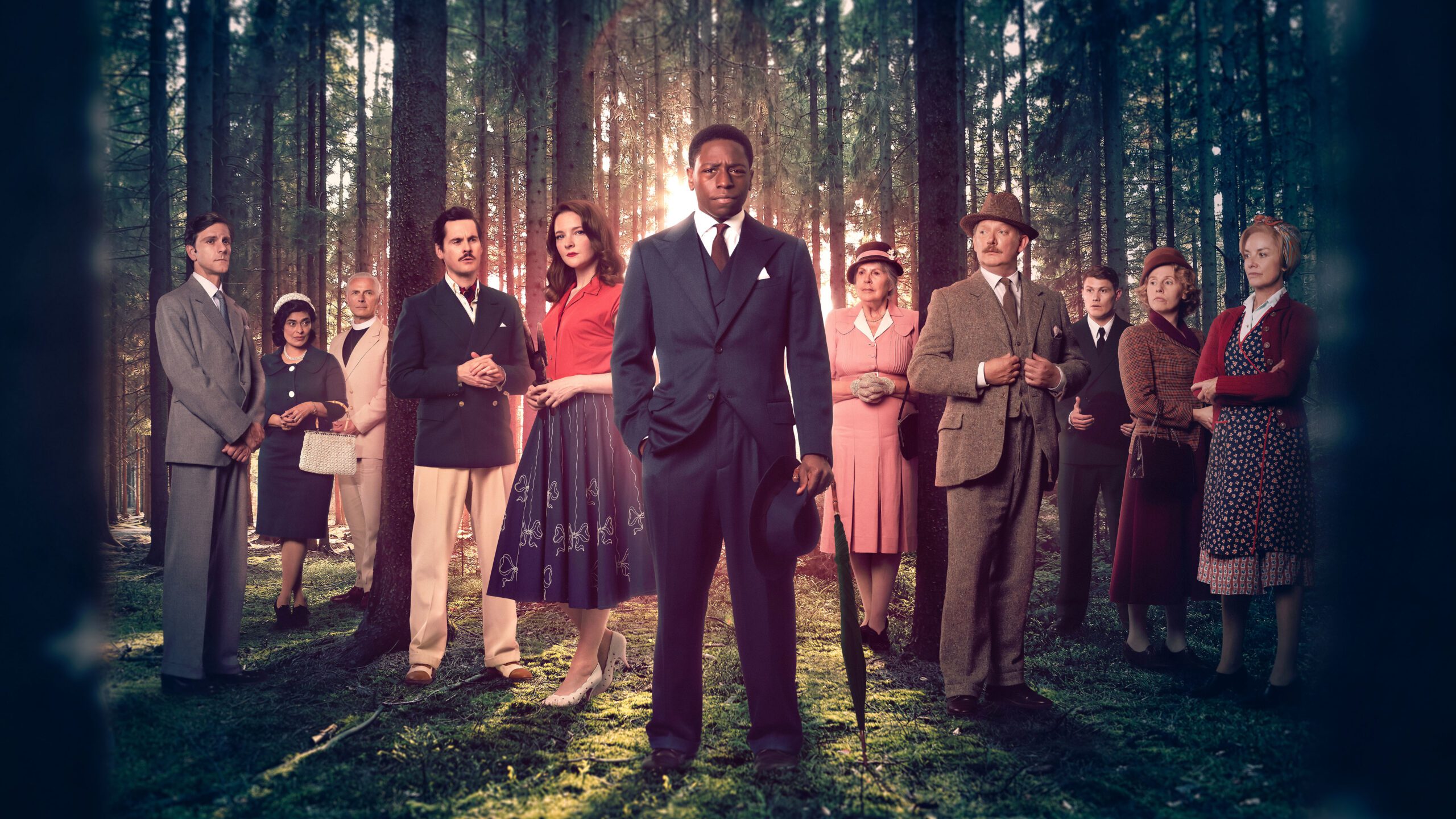 Murder is Easy on BBC One