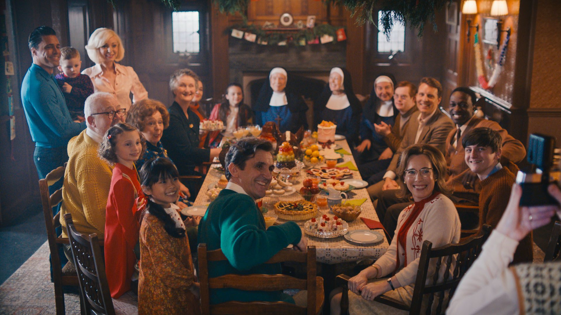 Call the Midwife Christmas Special 2023