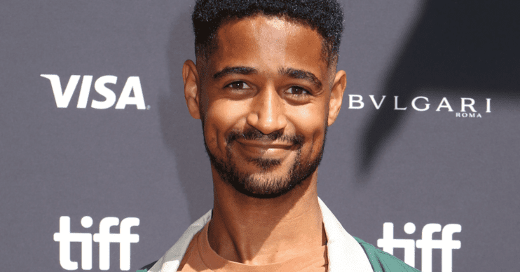 Alfred Enoch at the 48th Toronto International Film Festival (Credit: Starface Photo/Cover Images)