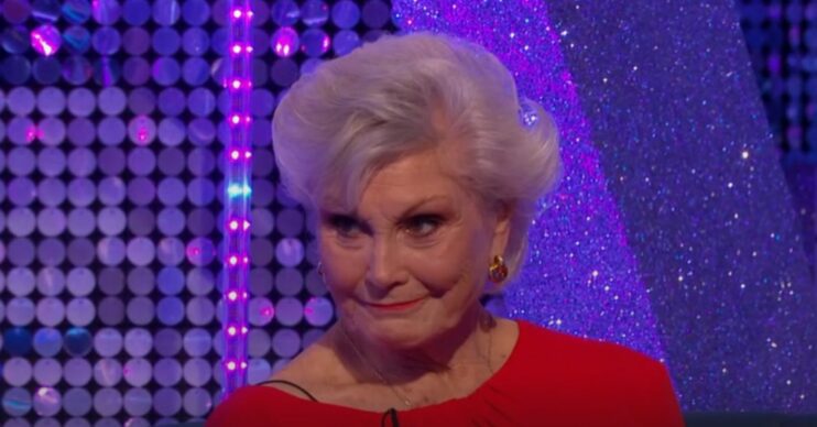 Angela Rippon on It Takes Two