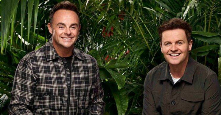 Ant and Dec I'm A Celebrity press image