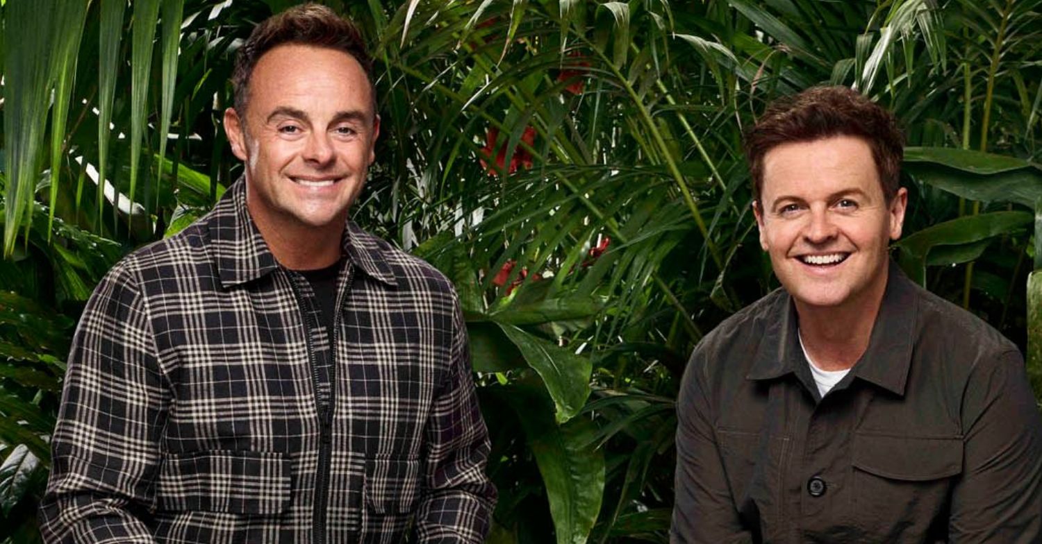 Ant and Dec I'm A Celebrity press image