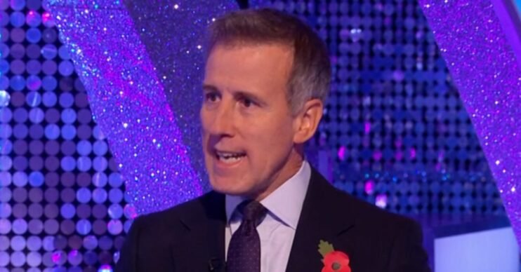 Anton du Beke on It Takes Two