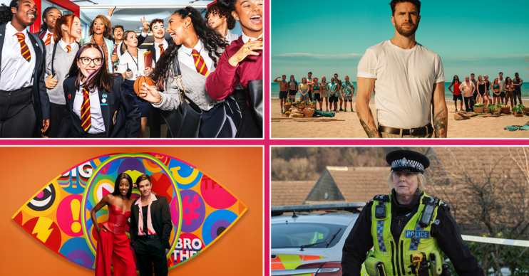 Best TV Comeback Entertainment Daily Awards 2023