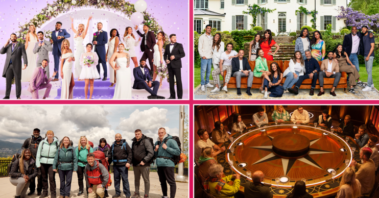 Best Reality Show Feature Entertainment Daily Awards 2023