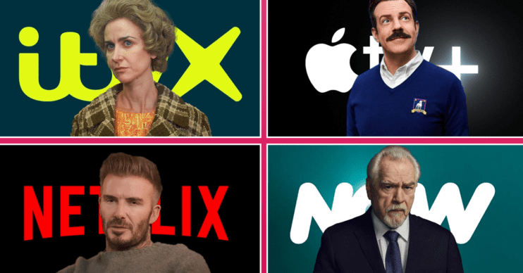 Best Streaming Service Feature Entertainment Daily Awards