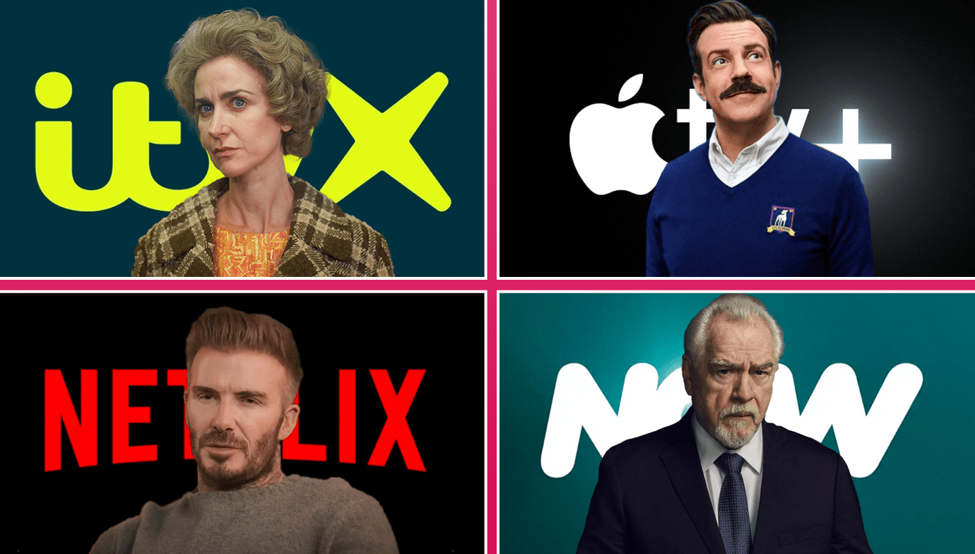 Best Streaming Service Feature Entertainment Daily Awards