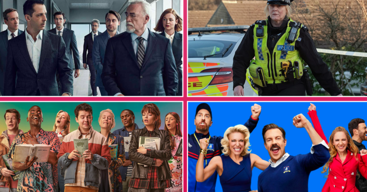 Best TV Finale Feature Entertainment Daily Awards 2023