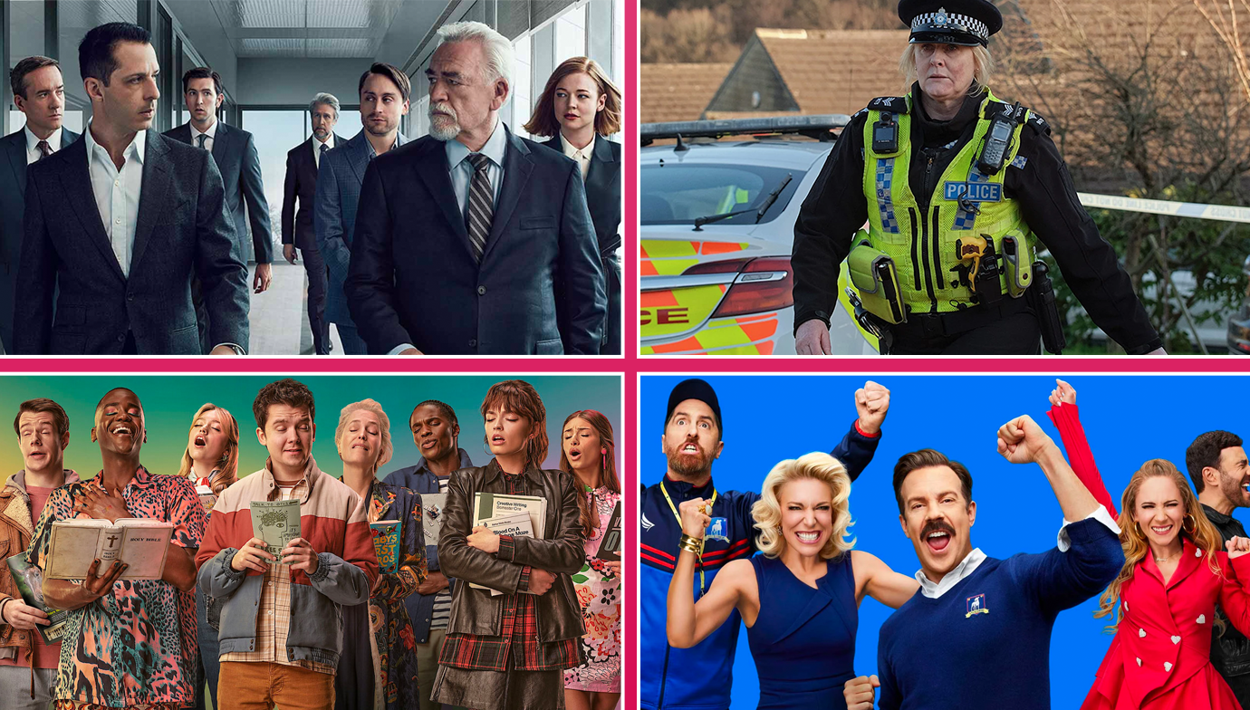 Best TV Finale Feature Entertainment Daily Awards 2023