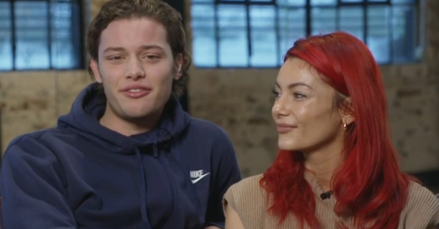 Bobby Brazier spoke about what viewers can expect on this week's performance