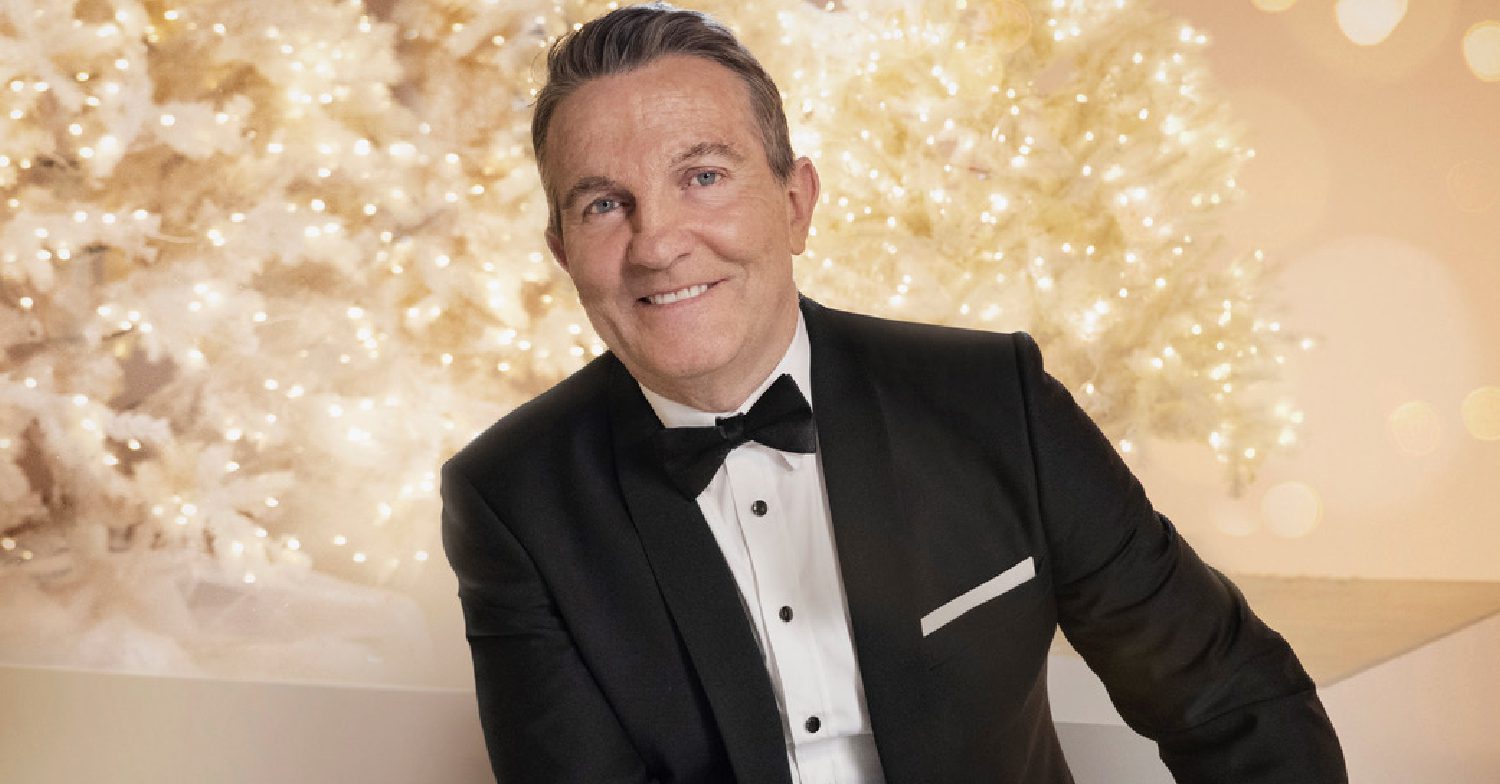 Bradley Walsh picked to host the Royal Variety this year
