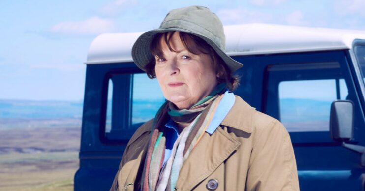Brenda Blethyn as Vera (Credit: ITV)