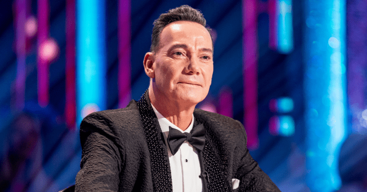 Craig Revel Horwood on the Strictly judging panel