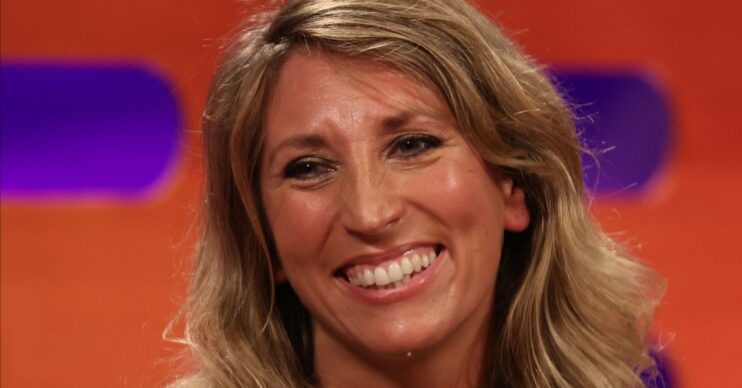 Daisy Haggard husband