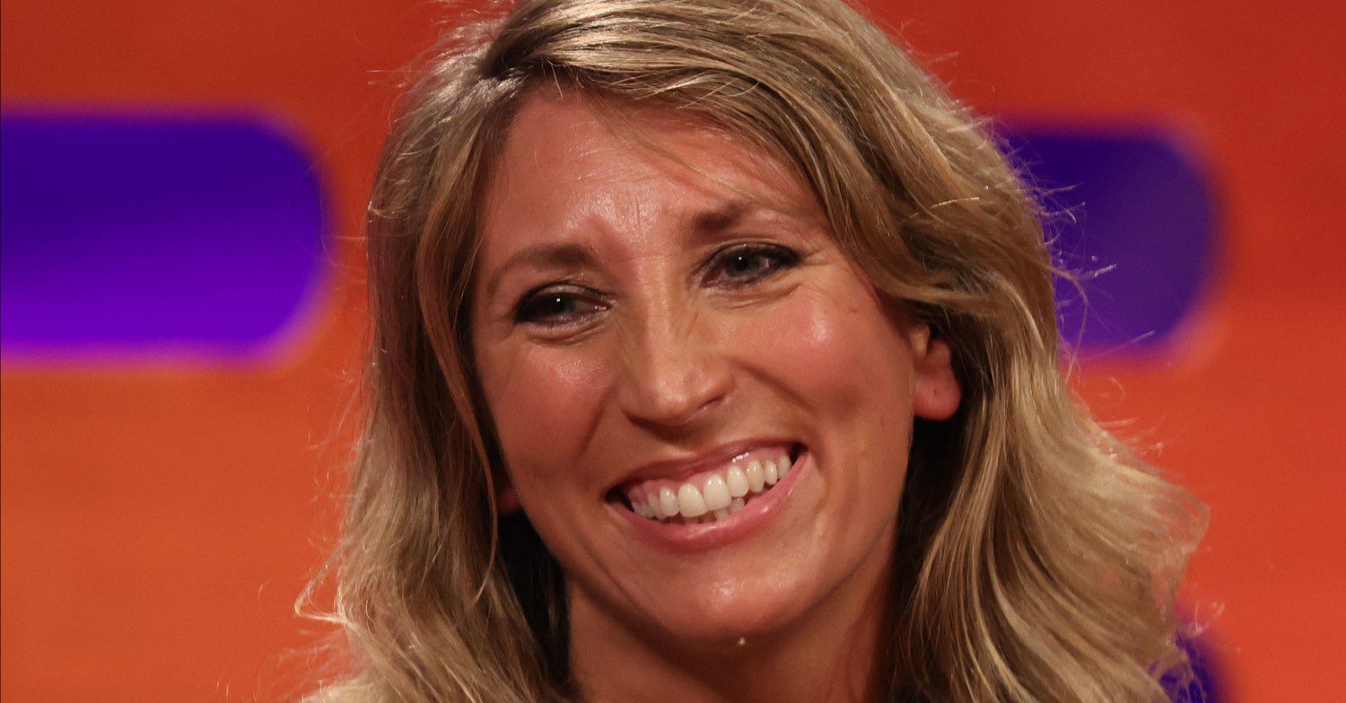 Daisy Haggard husband