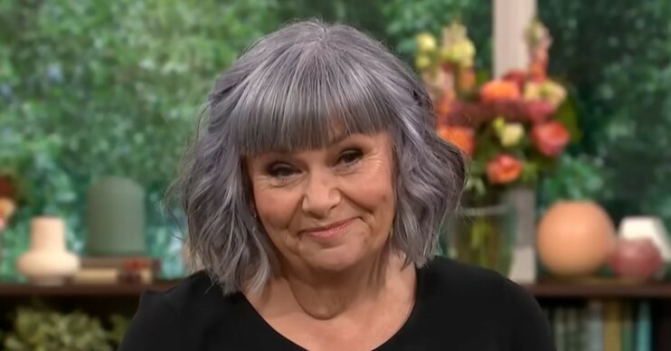 Dawn French on This Morning