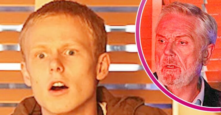 EastEnders' Bobby Beale and Rocky Cotton comp image