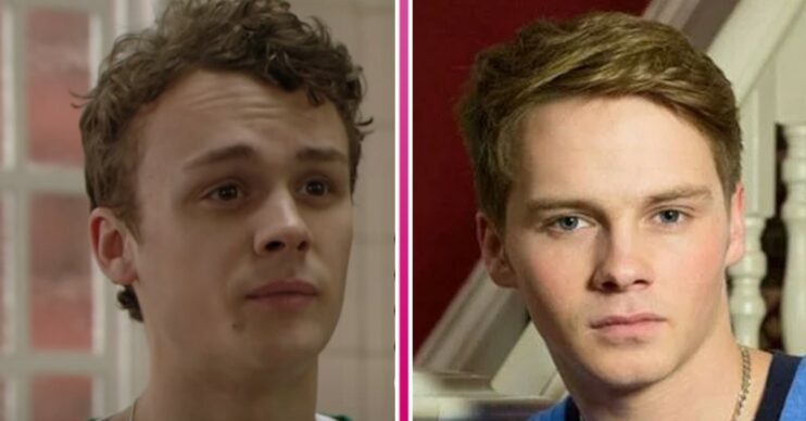 EastEnders Johnny Carter comp image - Ted Reilly and Sam Strike