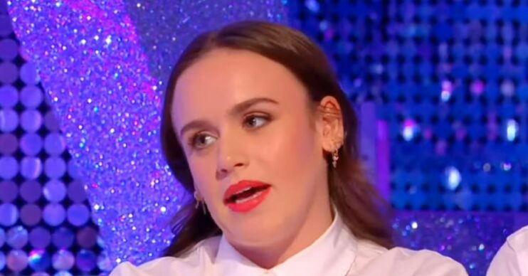 Ellie Leach on It Takes Two
