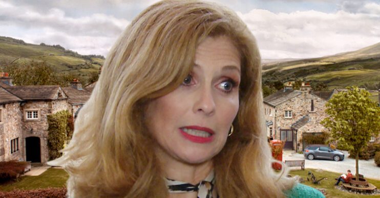 Emmerdale's Bernice and the background of the Dales