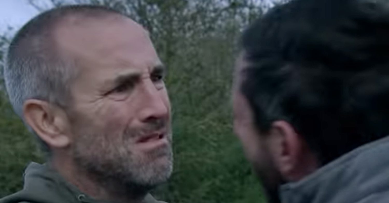 Emmerdale's Sam is angry at Craig
