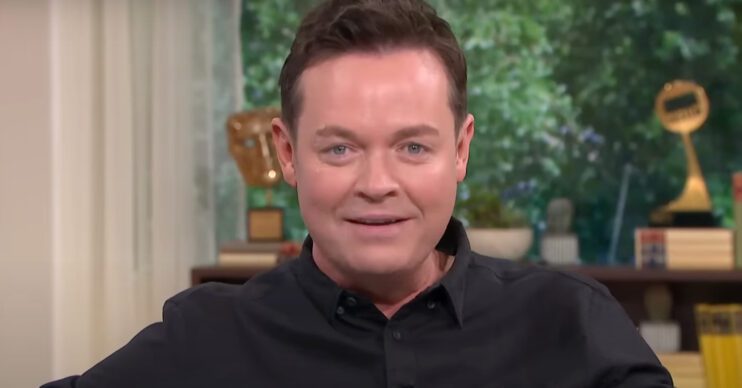 Stephen Mulhern pleased to be on This Morning