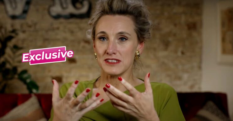 Grace Dent will be replaced by Danielle Harold to do the trial