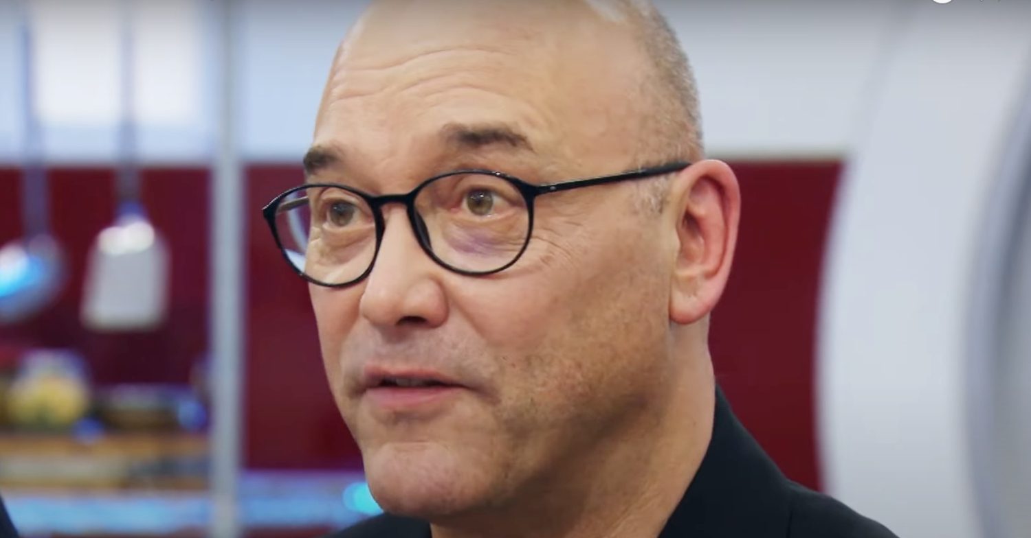 Gregg Wallace talks about cooking dishes with scraps