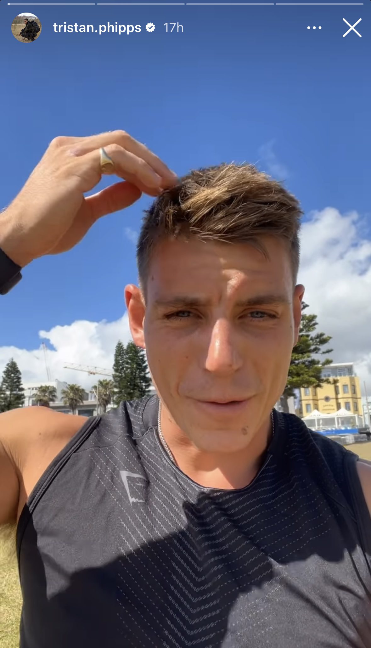 Tristan Phipps
