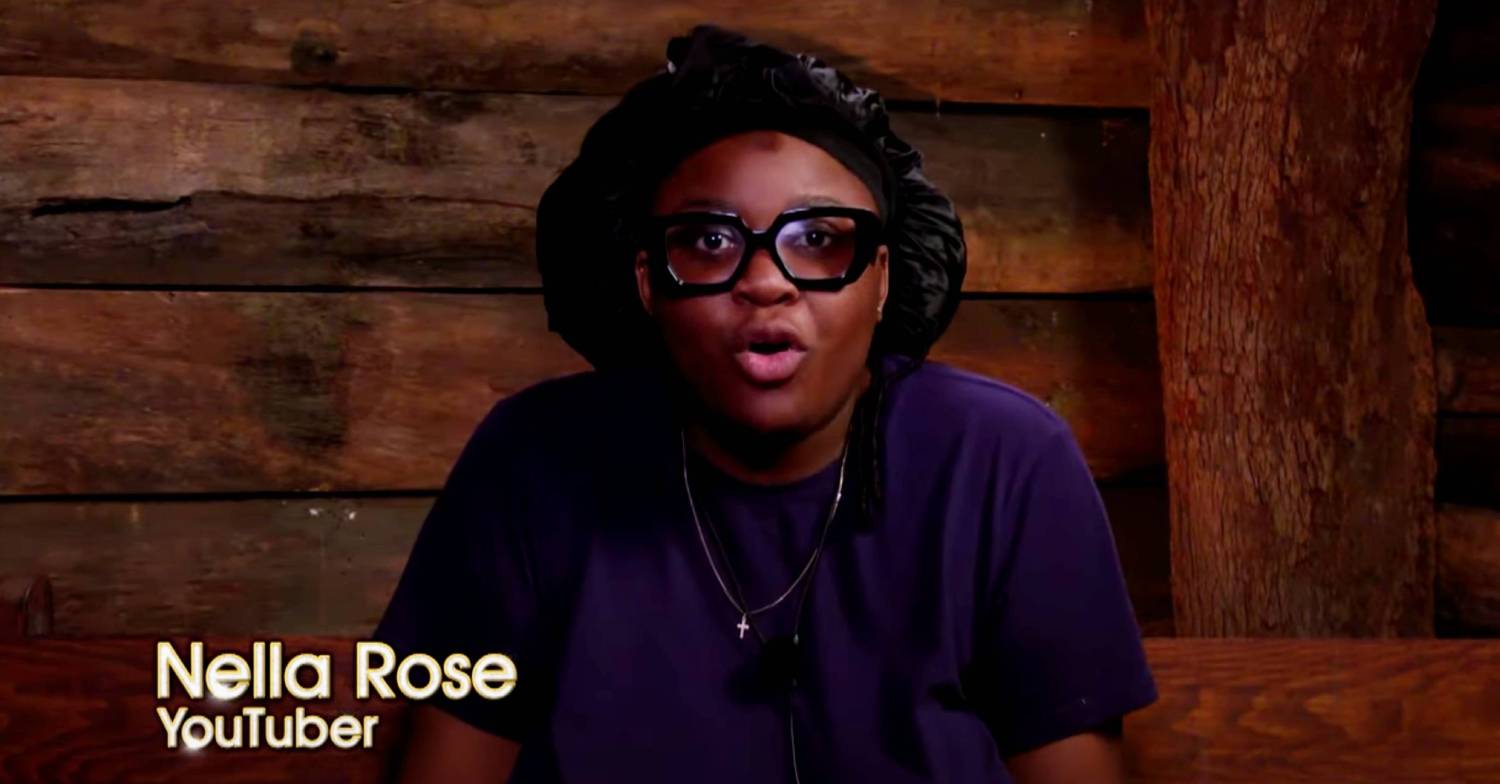 Nella Rose speaks