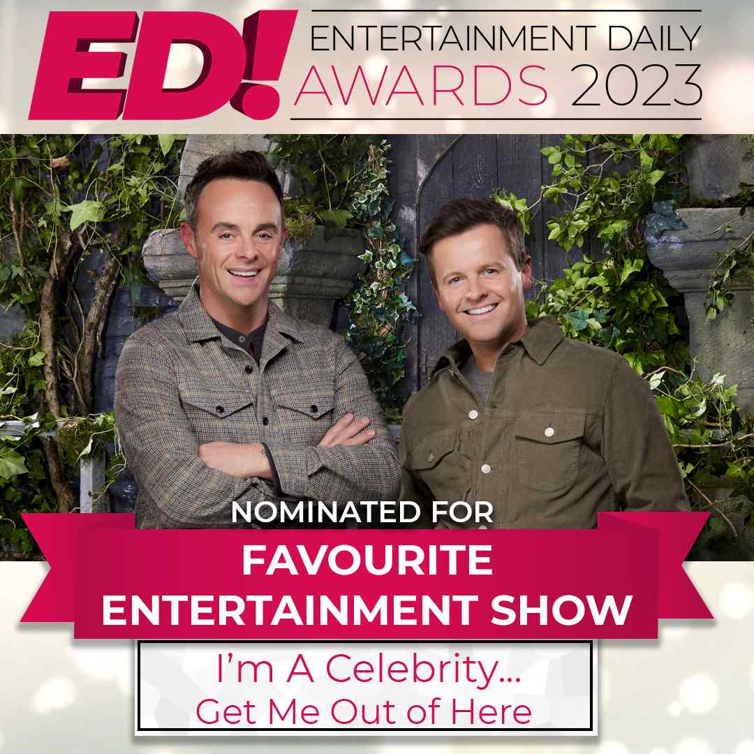 Ant and Dec on I'm A Celebrity