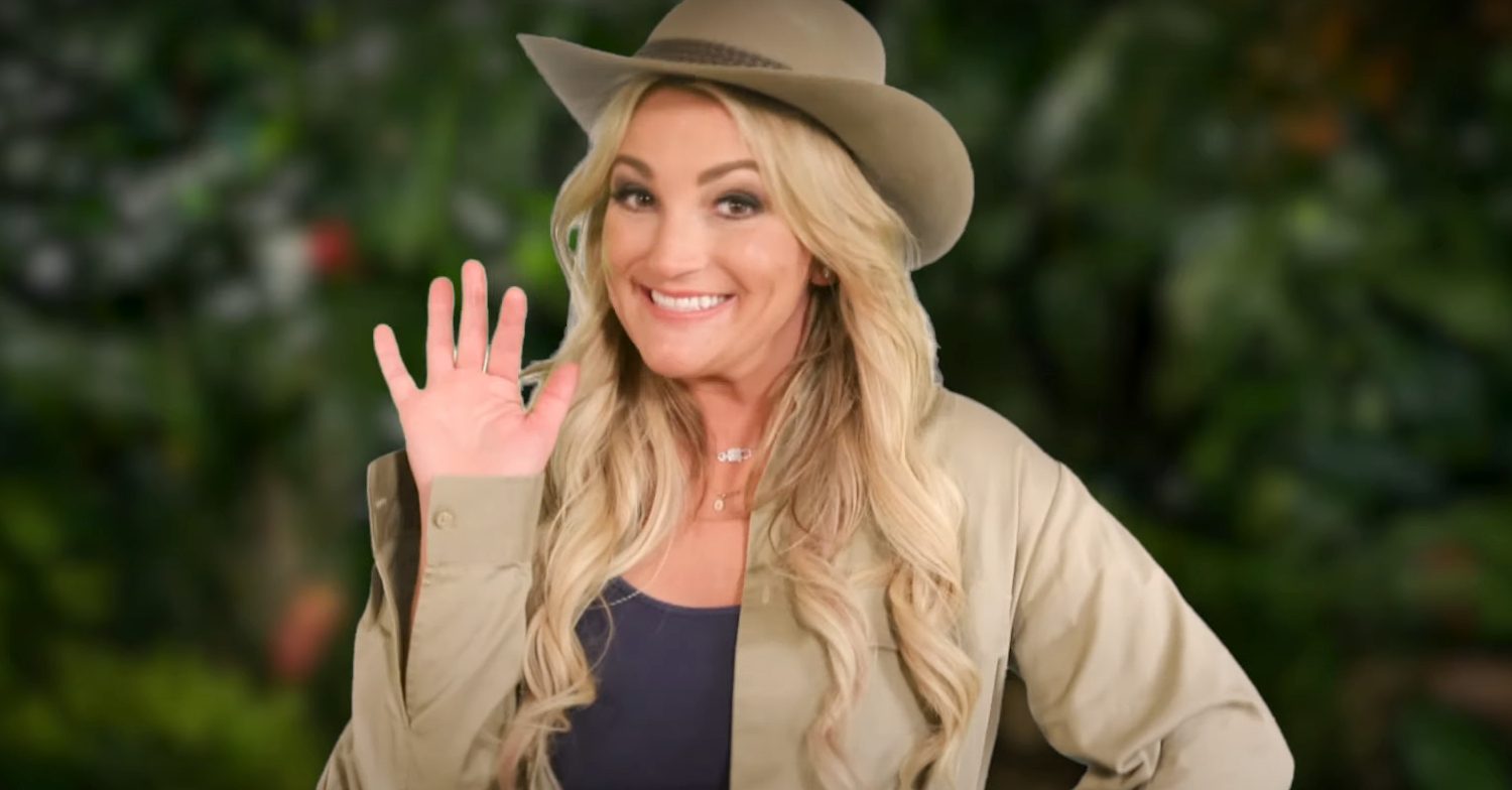 Jamie Lyn Spear's confirmed as a contestant on I'm A Celebrity