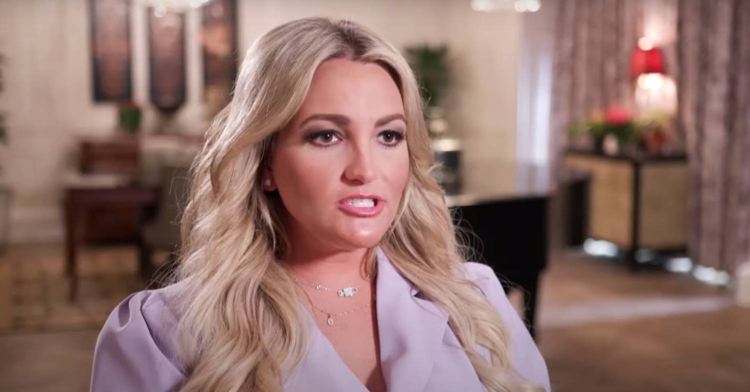 Jamie Lynn Spears speaks