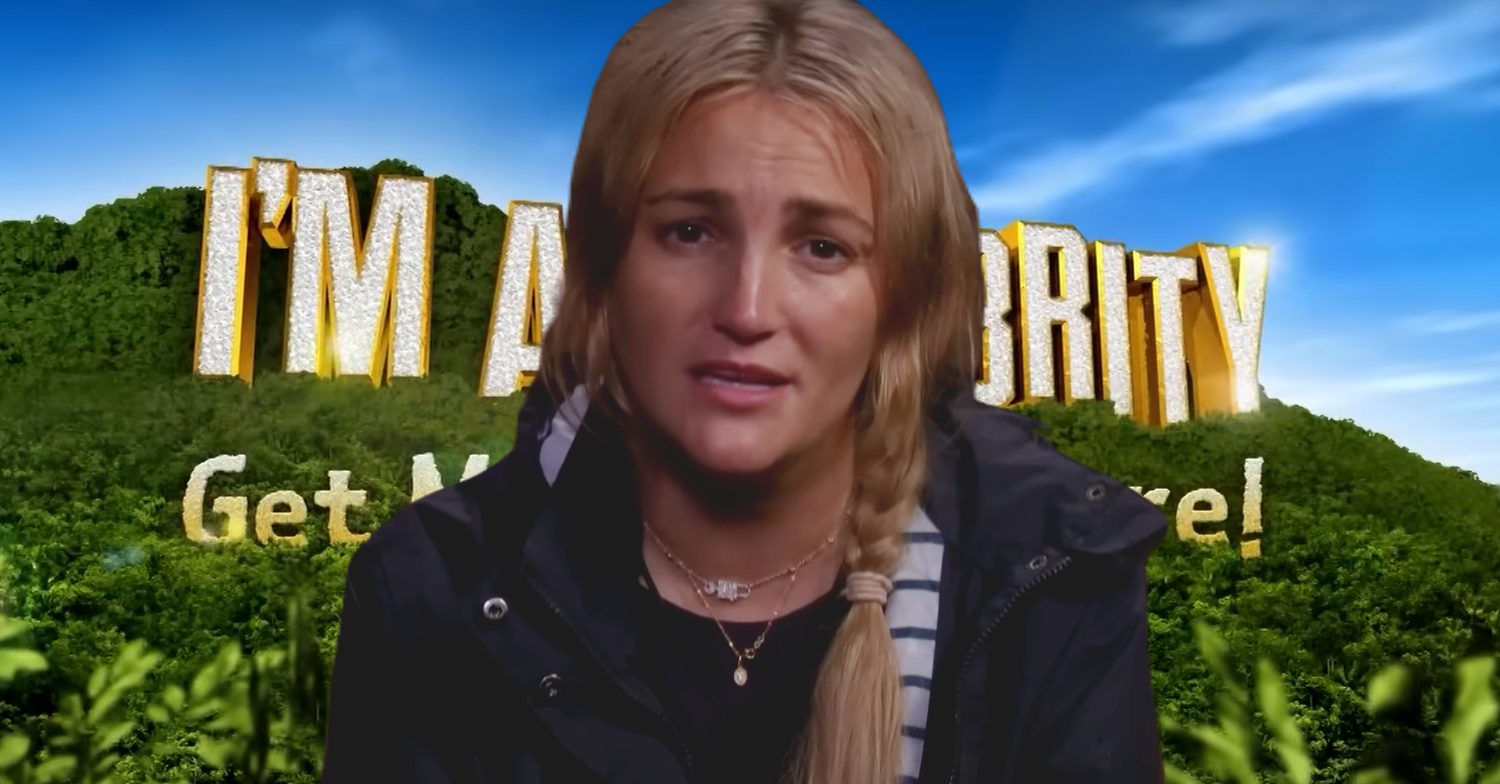 Jamie Lynn talked about her family struggles