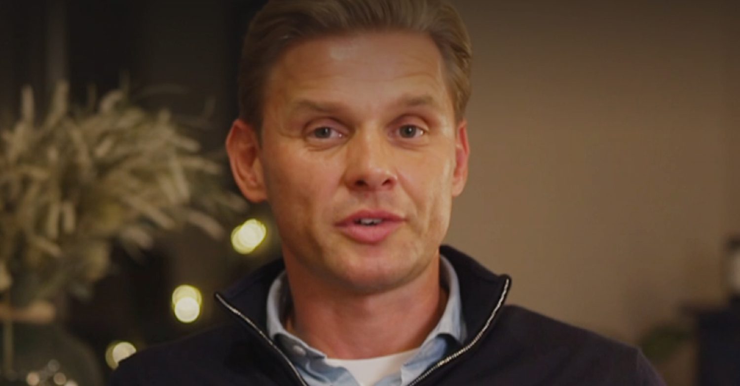 Jeff Brazier spoke about Jade Goody