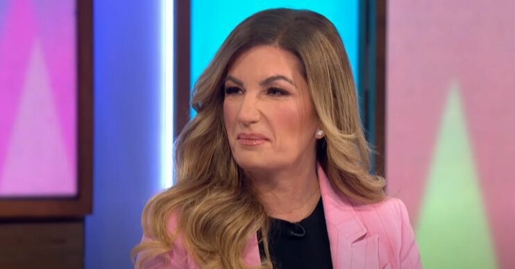 Karren Brady on Loose Women