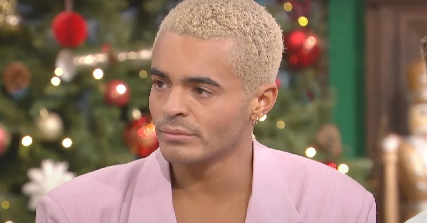 Layton Williams on This Morning