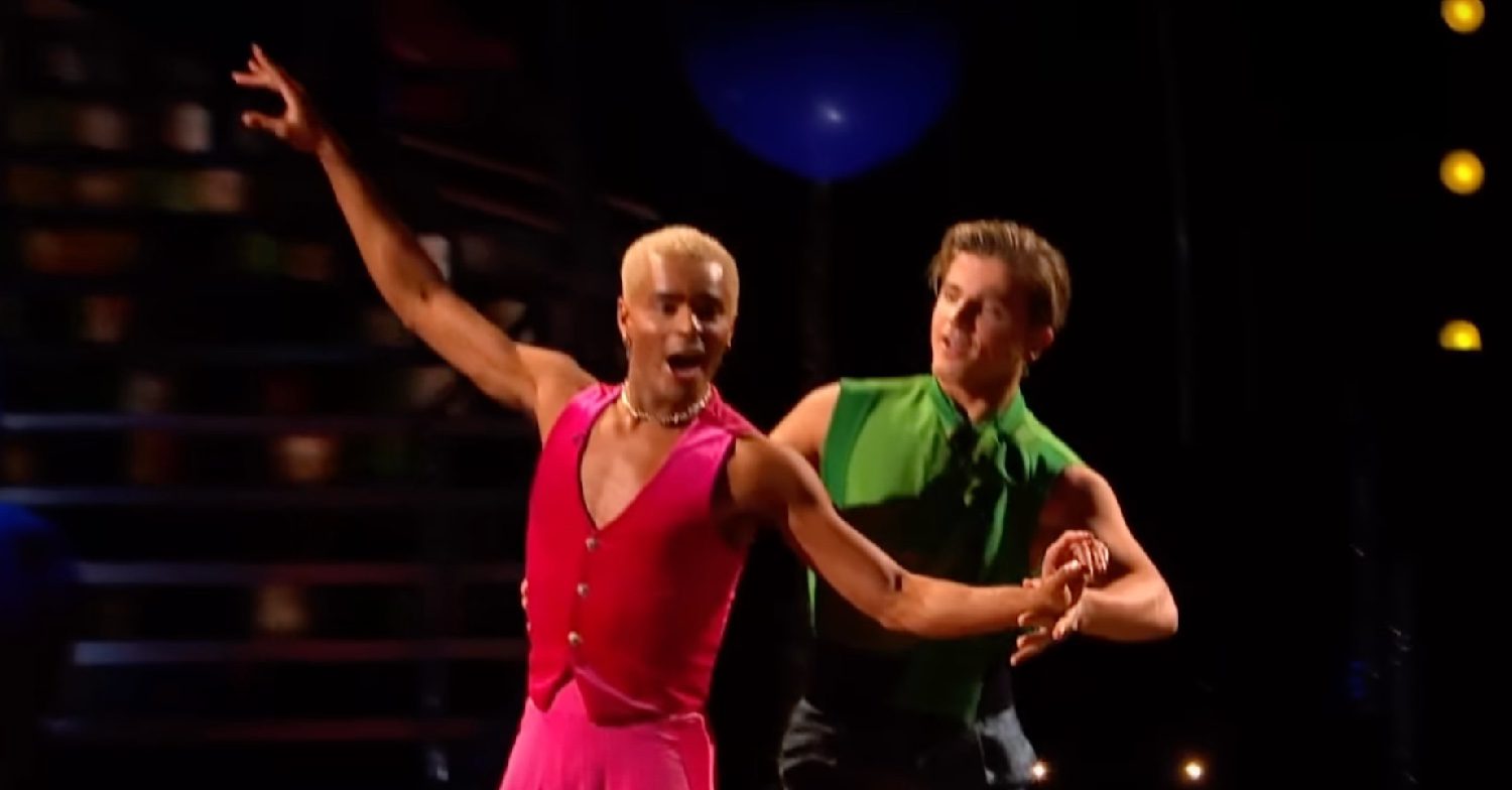 Layton Williams