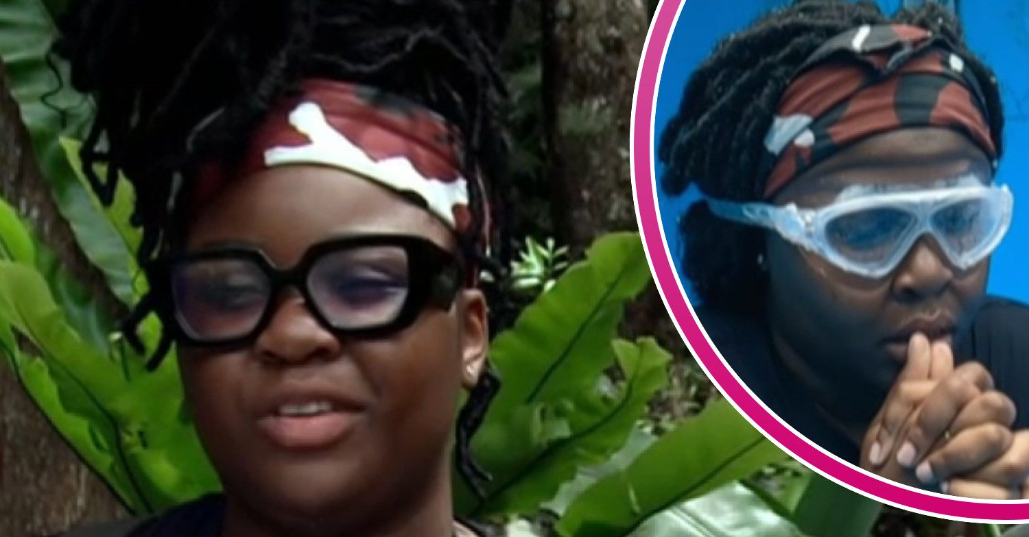 I'm A Celebrity: Nella Rose comp image