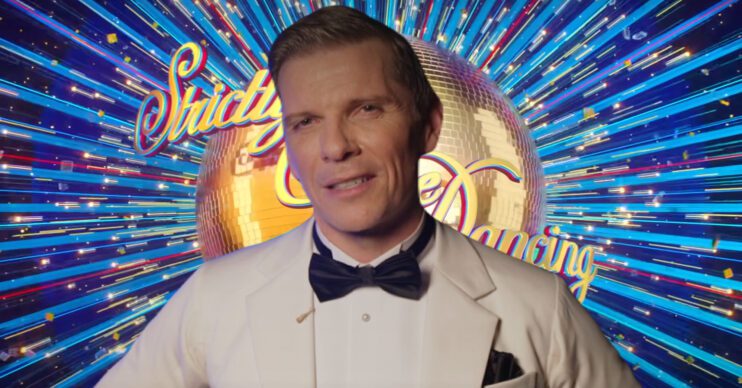 Nigel Harman talks about his upcoming performance with Katya Jones