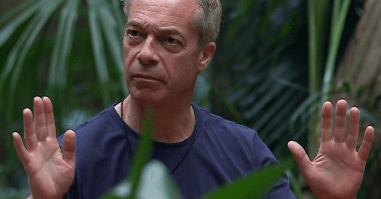 Nigel Farage