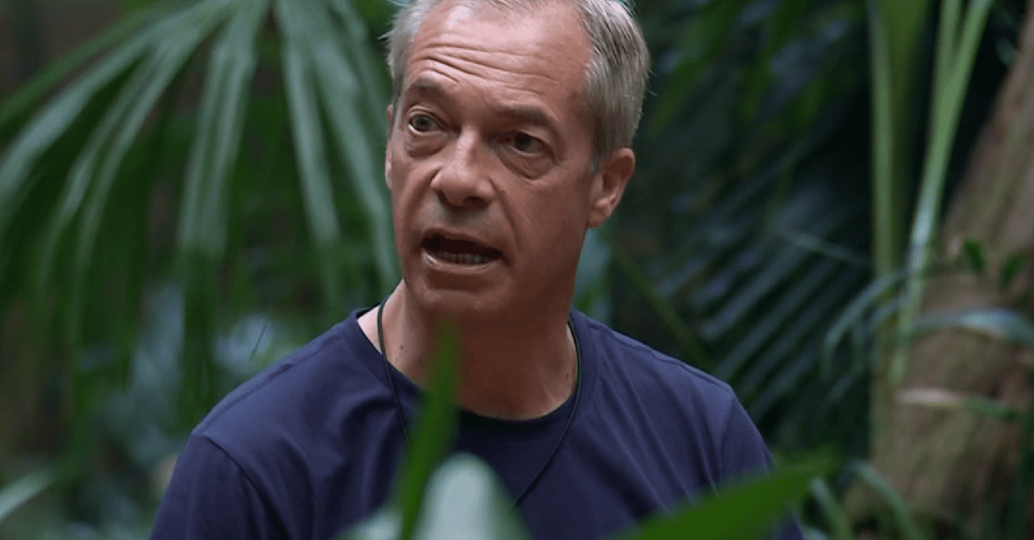 Nigel Farage