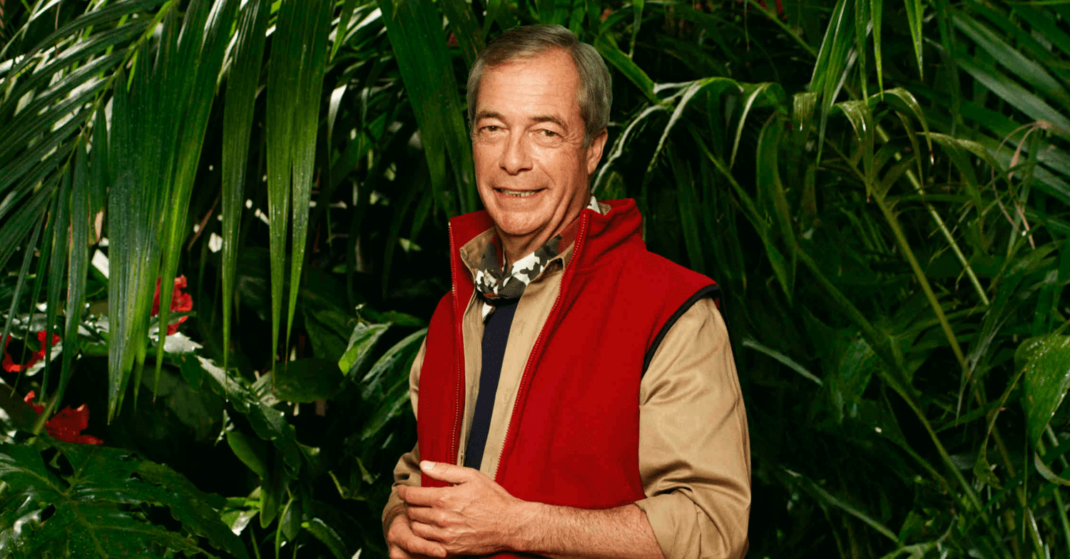 Nigel Farage