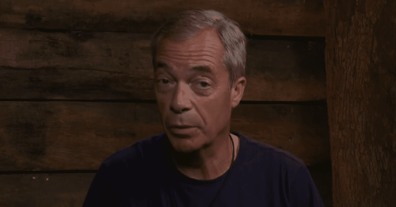 Nigel Farage